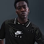 Jersey de fútbol para hombre Nike Air