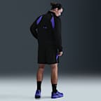 FC Barcelona Away Kobe Dri-FIT Soccer Jacket