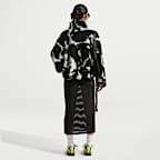 Nike Sportswear Women's Oversized High-Pile Fleece Top