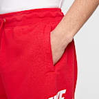 Nike Club Men's French Terry Alumni Shorts