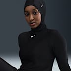 Nike Swim Victory Longsleeve-Tunika-/Leggings-Set (Damen)