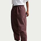 Nike Sportswear Women's Oversized High-Waisted Woven Pants