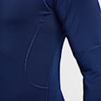 Nike Pro 男款 Dri-FIT 緊身長袖健身上衣