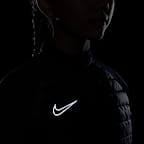 Haut d'entraînement de foot Nike Therma-FIT Academy pour ado