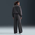 Pants Dri-FIT de tiro alto de pierna holgada y amplia para mujer Nike 24.7 PerfectStretch