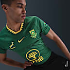 Primera equipació Match Springboks 2025/26 Samarreta de rugbi Authentic Nike - Home