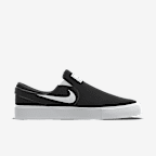 Εξατομικευμένα γυναικεία παπούτσια skateboarding Nike SB Zoom Janoski Slip By You