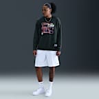 Nike Club Fleece Women's Loose Crew