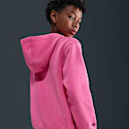 เสื้อมีฮู้ดเด็กโต A'ja Wilson Club Fleece