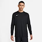 Nike Dri-FIT Park VII Men's Long-Sleeve Soccer Jersey