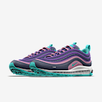 Nike Air Max 97 By You Custom Men's Shoes