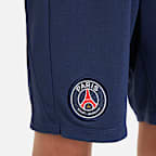 パリ サンジェルマン (PSG) アカデミー プロ ジュニア ナイキ Dri-FIT サッカーショートパンツ