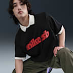 Nike SB Dri-FIT Jacquard Skate Top