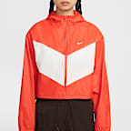 Nike Sportswear Windrunner Women's Loose Woven Hooded Jacket