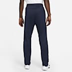 Pants de fitness Therma-FIT con dobladillo abierto para hombre Nike Therma