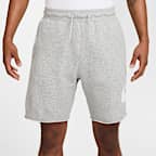 Nike Club Men's French Terry Alumni Shorts