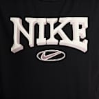 ナイキ スポーツウェア ウィメンズ ルーズ ショートスリーブ クロップド Tシャツ