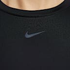 Nike One Classic Twist Women's Dri-FIT Short-Sleeve Top