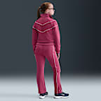 Nike Sportswear 大童 (女童) 針織田徑外套