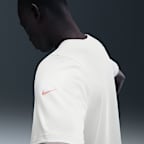 Playera de básquetbol Dri-FIT reversible Sabrina