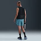 ナイキ ストライド ランニング ディビジョン メンズ Dri-FIT 13cm ランニングショートパンツ (インナー付き)