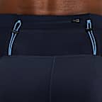 Nike Lava Loops Men's Dri-FIT ADV 1/2-Length Running Tights