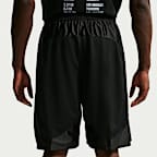LeBron Men's Dri-FIT Basketball Shorts