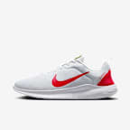 Blanc/Blanc/University Red