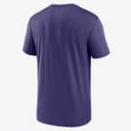 Baltimore Ravens Legend Icon Men's Nike Dri-FIT NFL T-Shirt