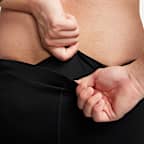 나이키 패스트 남성 드라이 핏 브리프 라인드 러닝 하프 타이츠