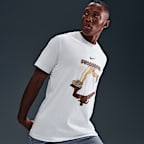 Nike Men's Running T-Shirt