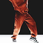 Nike Sportswear Phoenix Fleece Women's High-Waisted Oversized Sweatpants