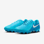 Nike Phantom GX 2 Academy HG Low-Top Soccer Cleats