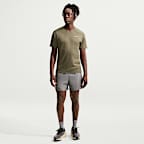 Nike Miler Men's Short-Sleeve Running Top