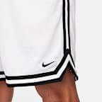 Shorts de básquetbol de 20 cm Dri-FIT para hombre Nike DNA