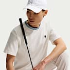 Nike Tartan Men's Loose Golf Top