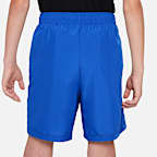 Nike Multi Big Kids' Dri-FIT Training Shorts