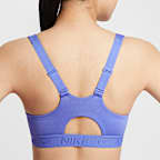 Nike Indy High-Support Women's Padded Front-Zip Sports Bra