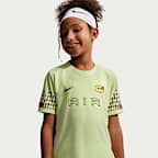 Kylian Mbappé Academy Dri-FIT-Fußballoberteil (ältere Kinder)