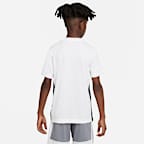 Nike Dri-FIT Trophy Older Kids' (Boys') Graphic Training Top