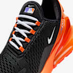 San Francisco Giants Nike Air Max 270 Men's Shoes