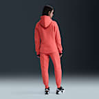 Sudadera con gorro de cierre completo para mujer Nike Sportswear Tech Fleece Windrunner
