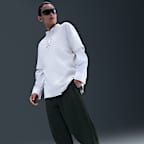 Chelsea FC Phoenix Fleece Nike Yüksek Belli Oversize Kesimli Kadın Futbol Eşofman Altı