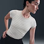 Nike Sportswear Women's Tight Striped T-Shirt