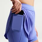 Nike Universa Women's 2-in-1 5" Shorts