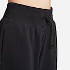 Nike Sportswear Phoenix Fleece 女款高腰寬版毛圈布運動褲