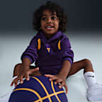 Nike Therma-FIT Kobe Bryant Toddler Hoodie