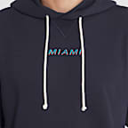 Miami Dolphins Rivalries Collection Sideline Men's Nike Dri-FIT NFL Pullover Hoodie