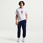 Norway Club Men's Nike Soccer French Terry Joggers