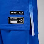 France Limited Road Women's Jordan Basketball Jersey